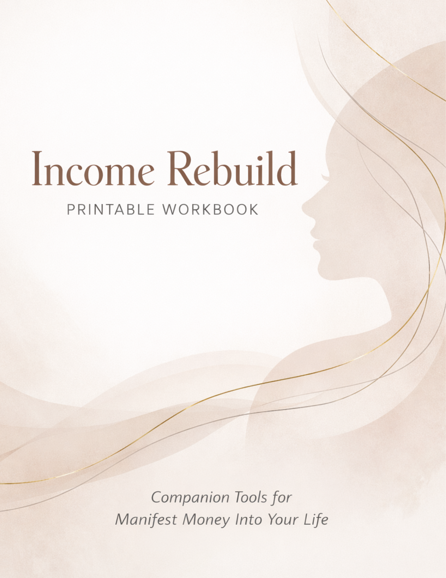 The Income Rebuild System