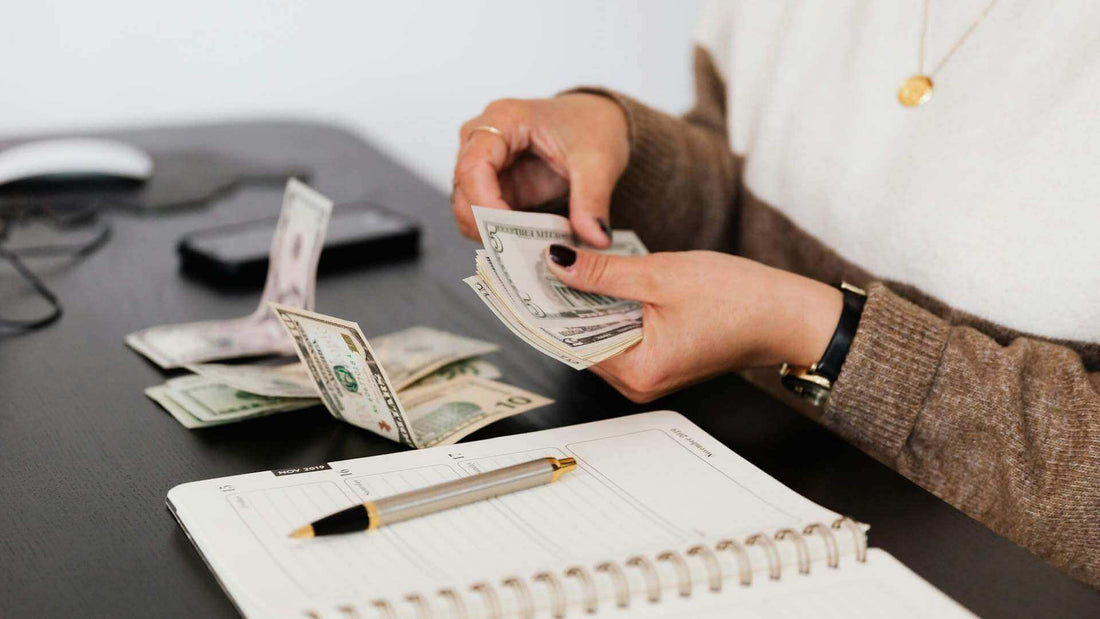 Manifest money techniques