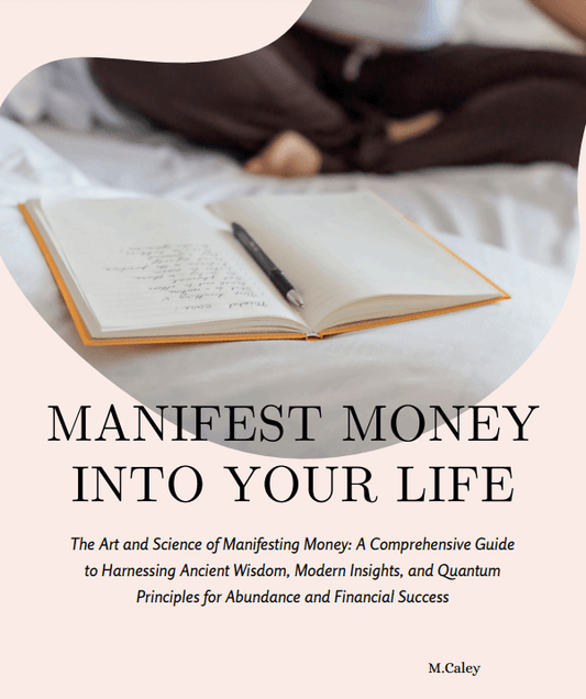 Manifest Your Dream Finances! Ebook